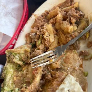 California Burrito