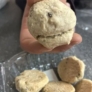 Handmade Mexican cookies. Melt in your mouth soft cookies!