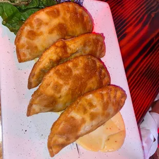 Chicken empanadas