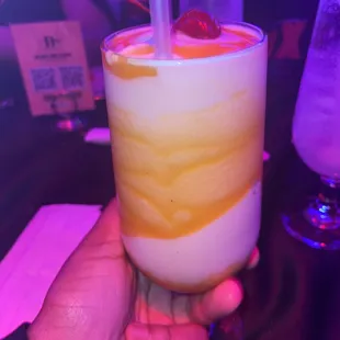 Mango pina colada