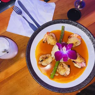 food, sushi and sashimi