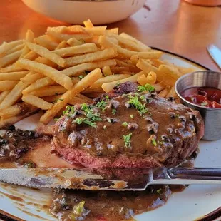 Steak Frites