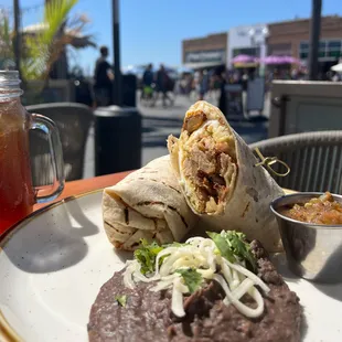 burrito, food, burritos and wraps, wraps