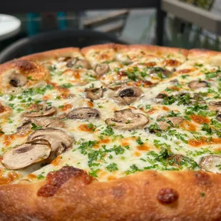 food, pizza