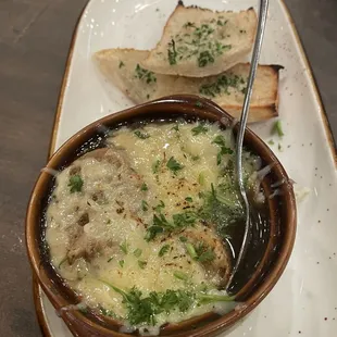 French Onion Soup