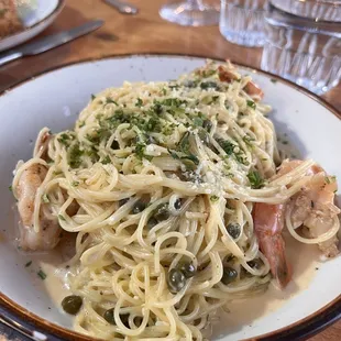 Capellini Pasta