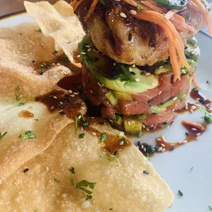 Tuna Tartare