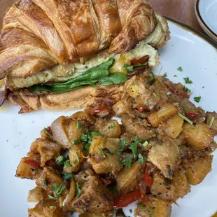 Breakfast Sandwich