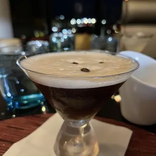 Espresso martini