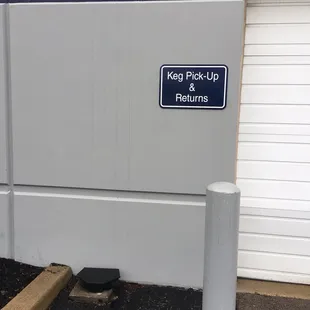 Kegs are found here