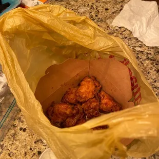 Chicken wings