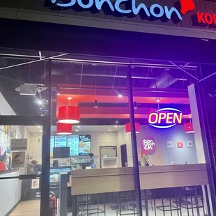 Bonchon Night ;)