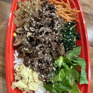 Bibimbap