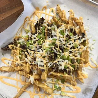 Bulgogi Fries