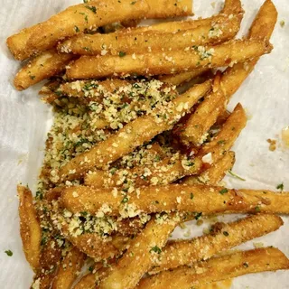 Seasoned French Fries