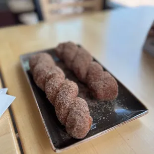 Korean Donuts