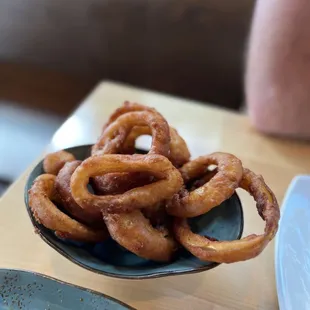 Onion Rings