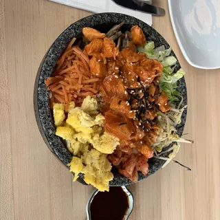 Bibimbap