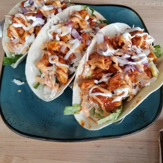 Korean Tacos