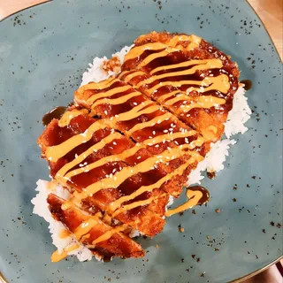 Chicken Katsu