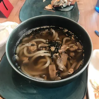 Udon Noodle Soup