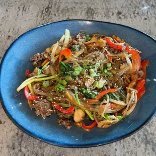 Japchae