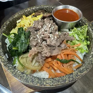 Bibimbap