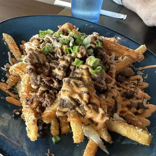 Bulgogi Fries