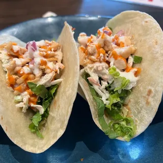 Korean Tacos