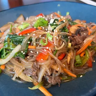 Japchae