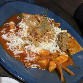 Tteokbokki