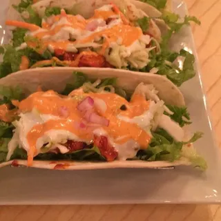 Korean Tacos