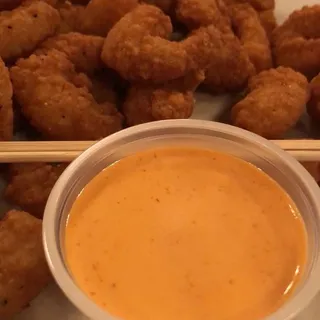 Popcorn Shrimp