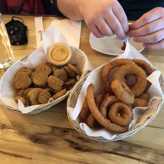 Onion Rings