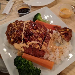 Chicken Katsu