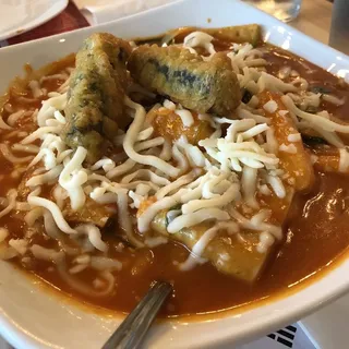 Tteokbokki