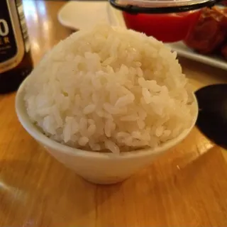 Steamed Rice