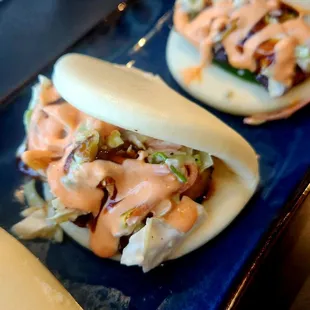 Bao!!!  Fluffy clouds of love!