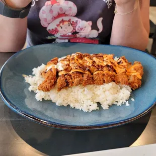Chicken Katsu
