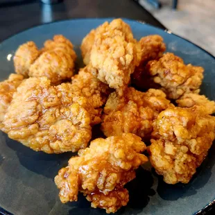 Nuggets!!!!!!!!  So very good!