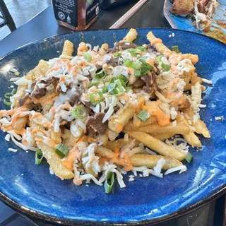 Bulgogi Fries