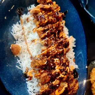 Chicken Katsu