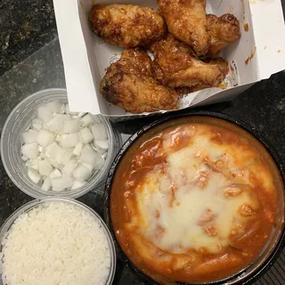 Tteokbokki