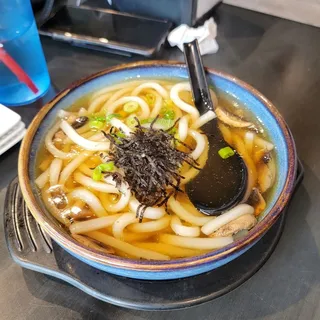 Udon Noodle Soup