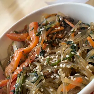 Japchae
