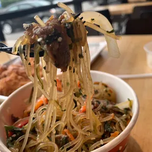 Japchae