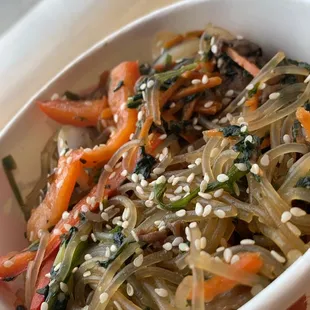 Japchae