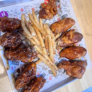 Seasoned French Fries