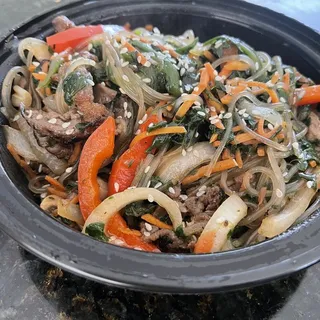Japchae