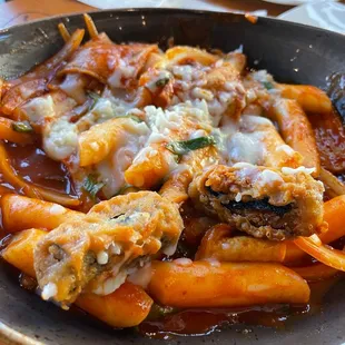 Tteokbokki